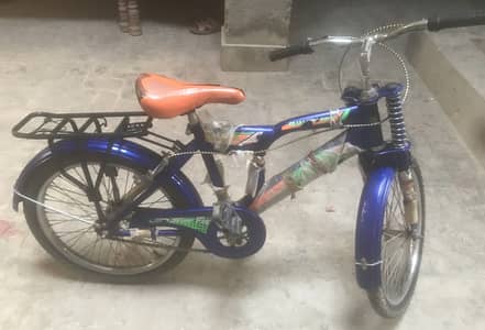 Bicycle