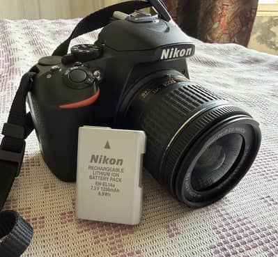 Nikon D5600