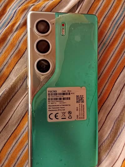 Tecno CAMON 40 Pro