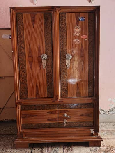 Wardrobe (Almari) for sale urgent