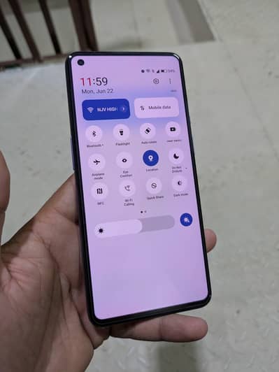 Oneplus 9 5g 8+8/128 PTA approved