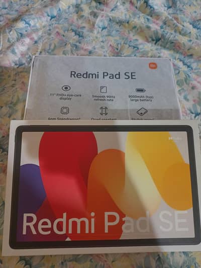 Redmi pad se 11 inch