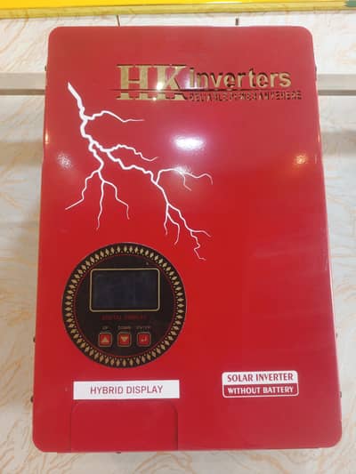 8kw off-grid inverter with LCD display