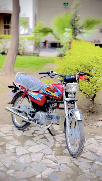 2025-2026 red color fresh bike