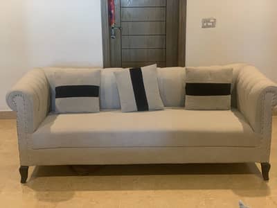3+3 Seater sofaas