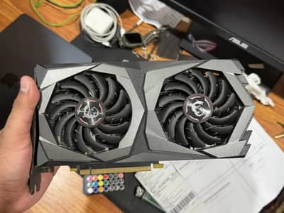 GTX 1660 Super 6GB MSI
