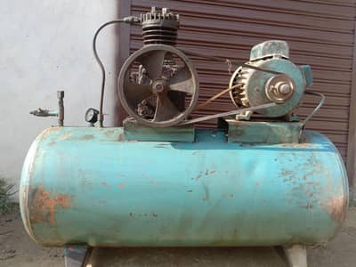 Air pressure tank