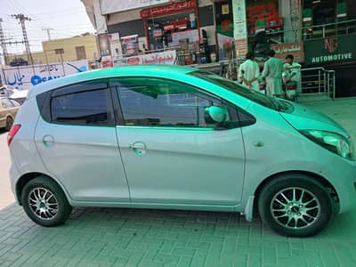 Suzuki Cervo 2007/12. . . . Contact no. 03007300411