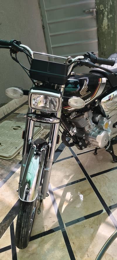 Honda 125 Self 2026