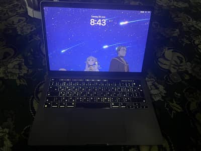 apple macbook pro M1 2020
