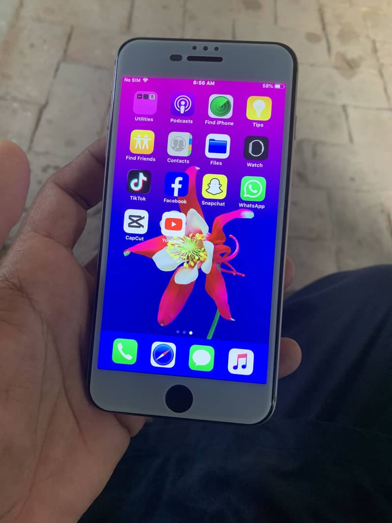 Apple iPhone 6 Plus 6