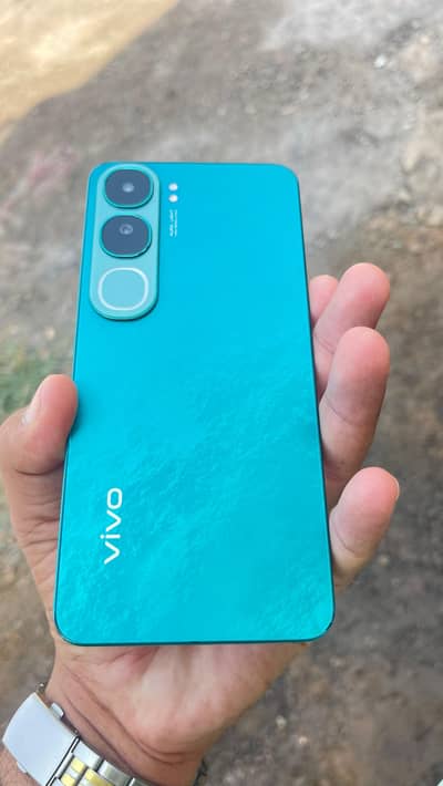 Vivo y200 Full BOx 8/256GB