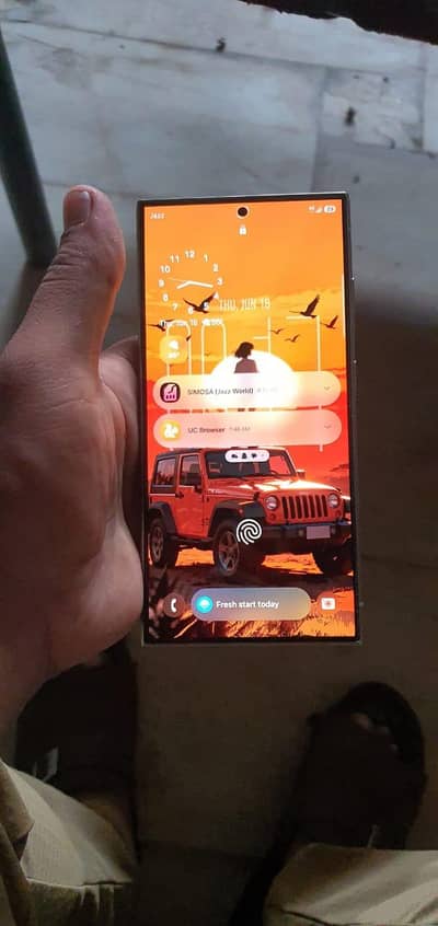 Samsung Mobile S24 Ultra