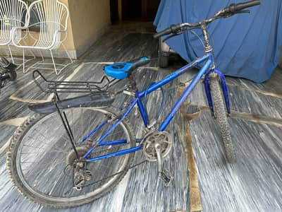 Gears bicycle full size 26 inch