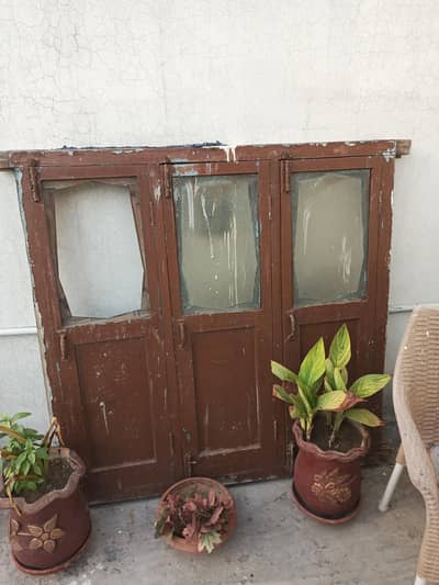 Diyaar window 4 by 4 size