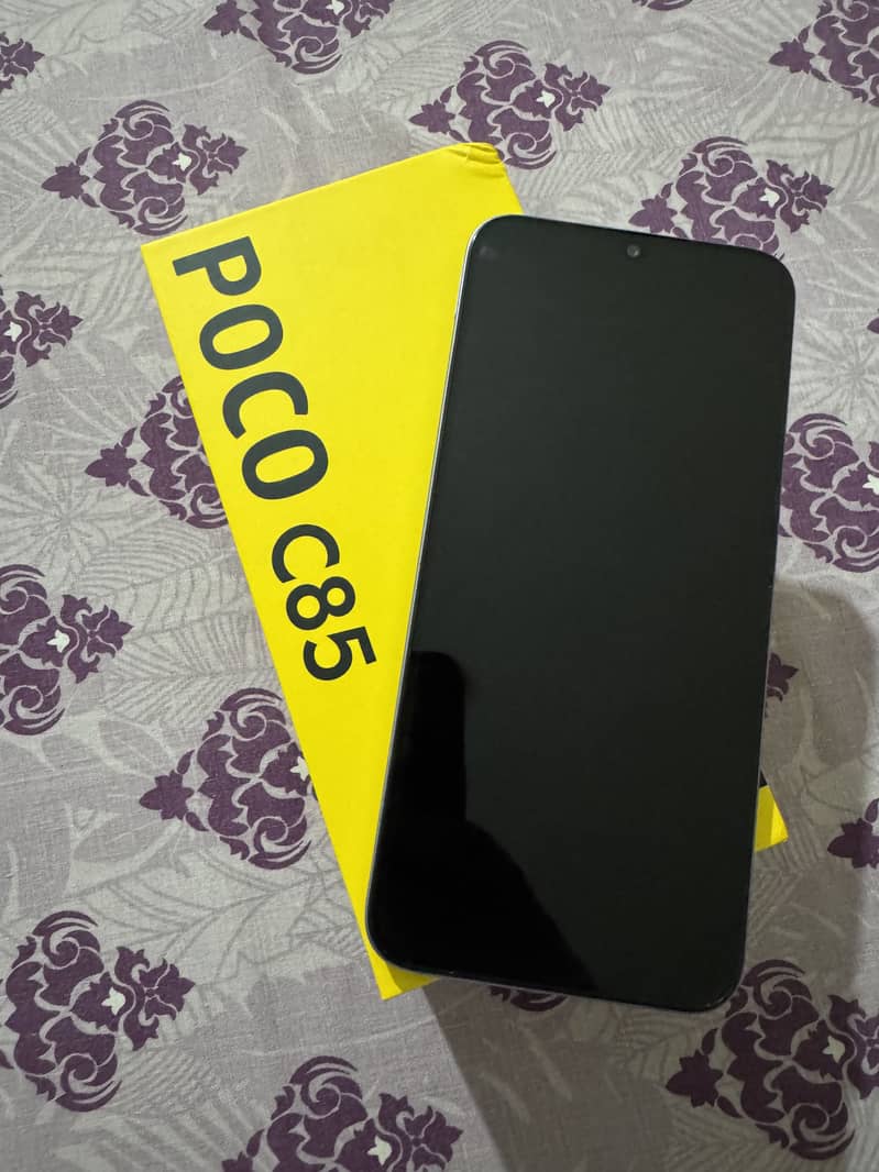 Poco C85 0