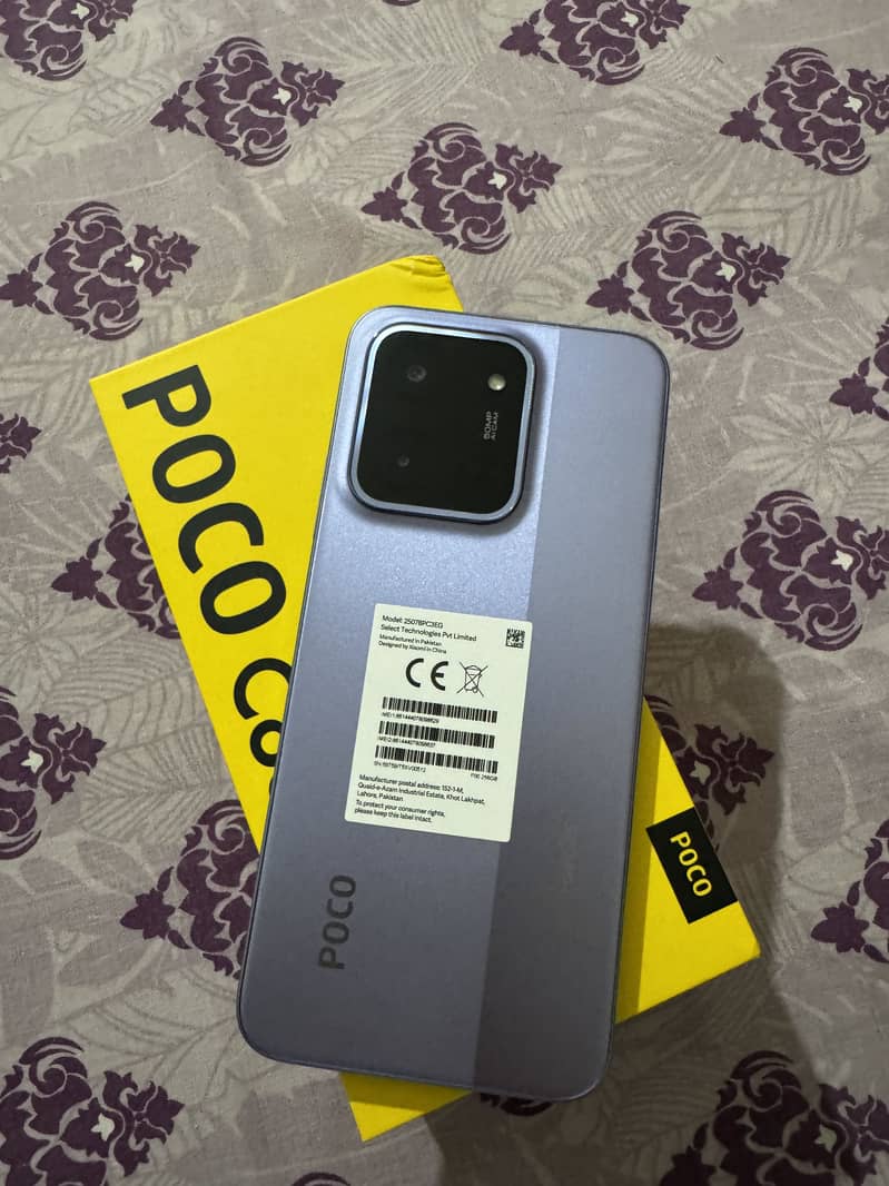 Poco C85 1