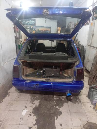 Daihatsu Charade 1985