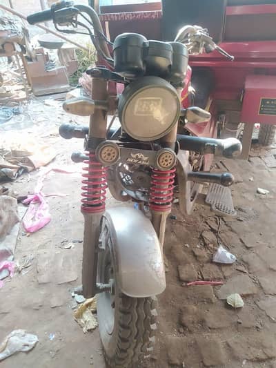 New Asia 150cc