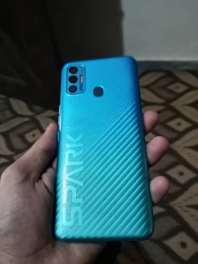 tencno Spark 7T