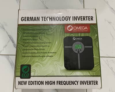Omega ups inventory for sell
