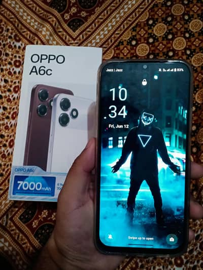 OPPO A6c