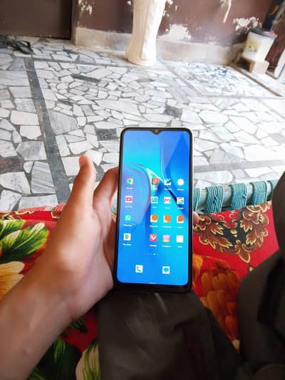 Vivo Y21