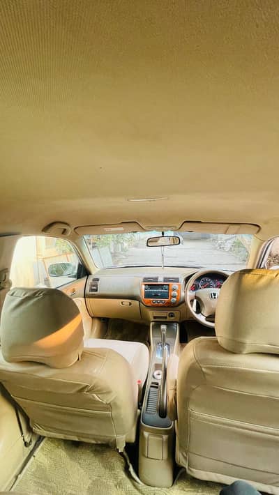 Honda civic ferio