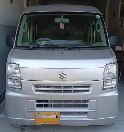Suzuki Every 2011