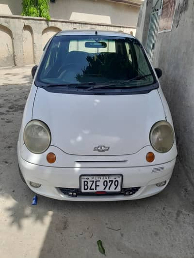 Chevrolet Exclusive 2005