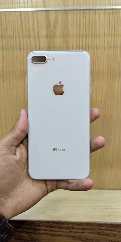 Apple iPhone 8 Plus