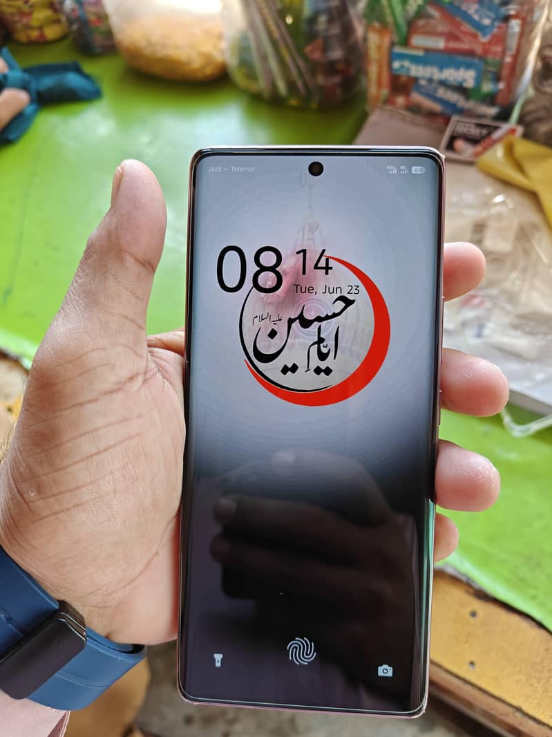 Infinix Zero 40 2