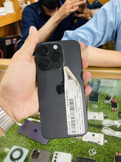 Apple iPhone 15 Pro