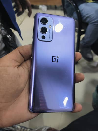 One Plus 9