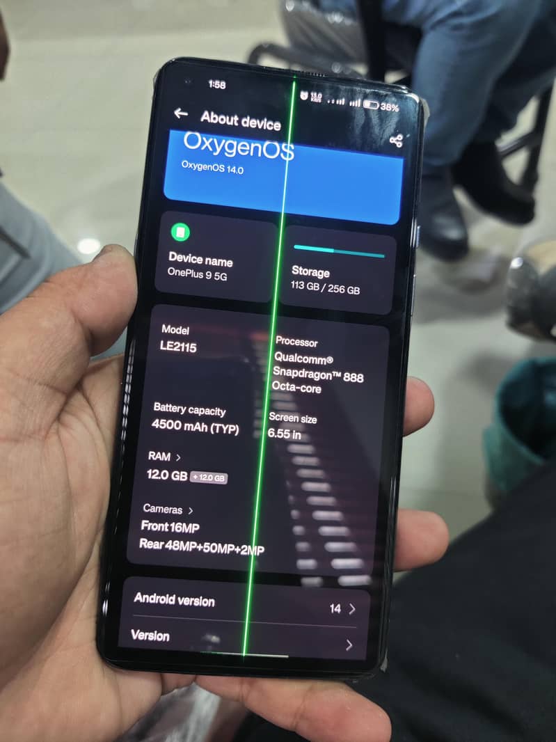 One Plus 9 2