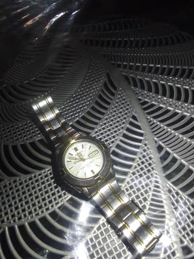 Seiko sports 5 original 100% little bit of used