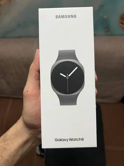 Samsung galaxy watch 8