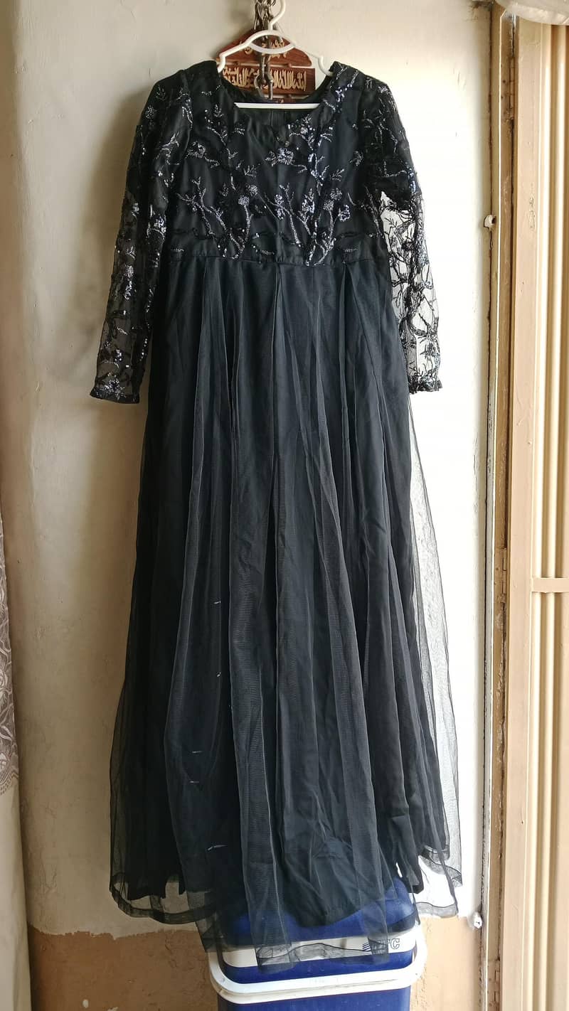 Black Maxi 0