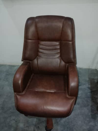 Executive chair