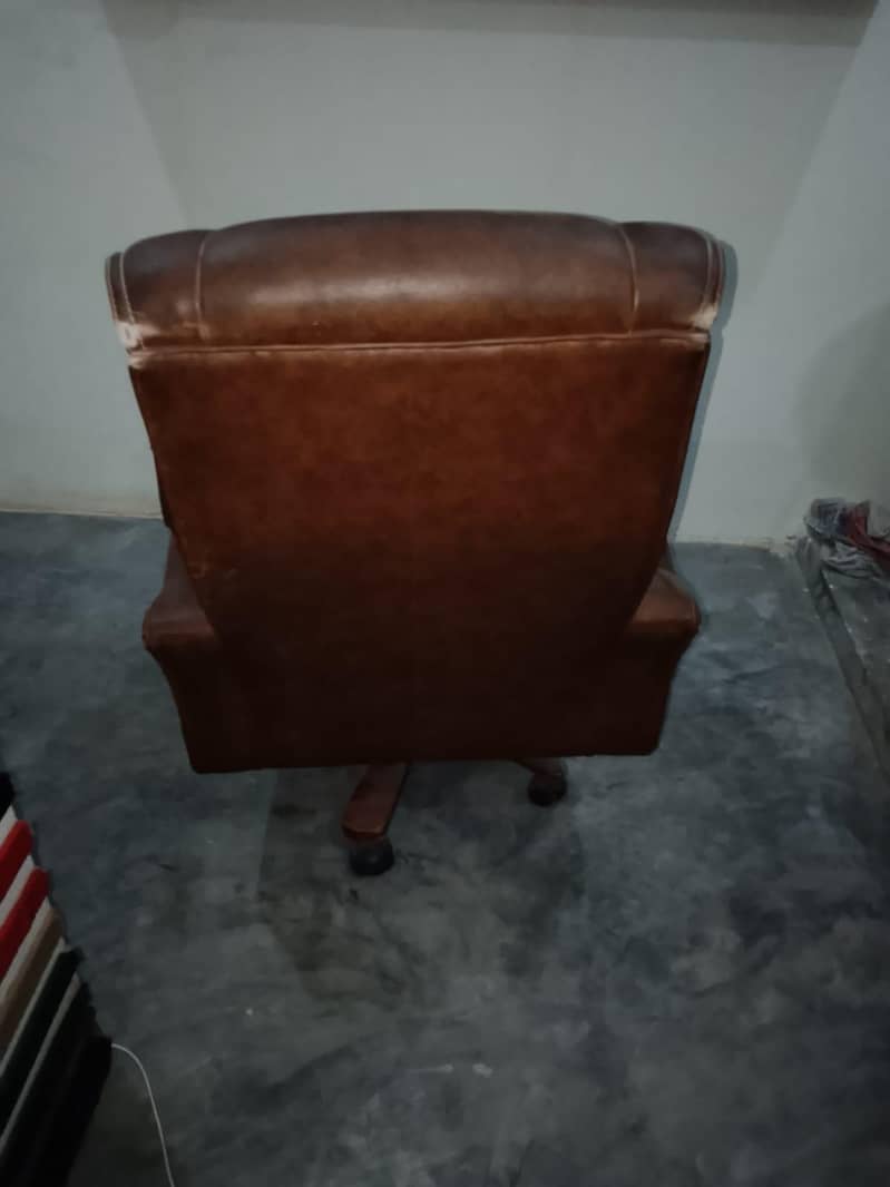 Executive chair 2
