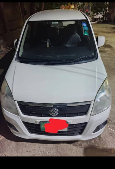 Suzuki Wagon R 2017