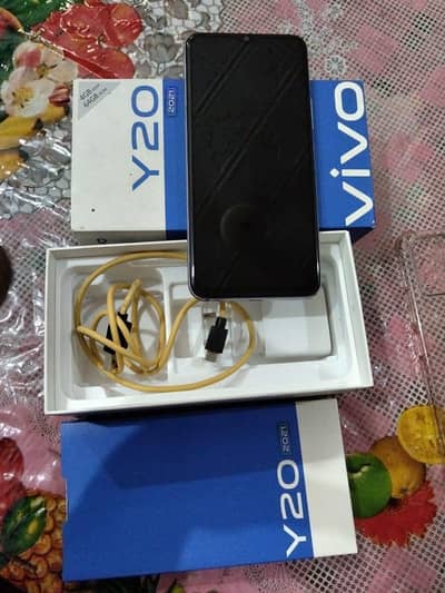 Vivo Y20