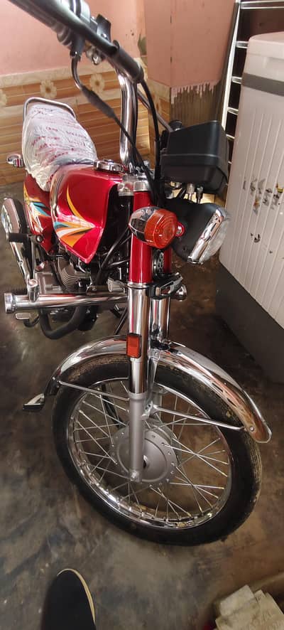 Honda CG 125
