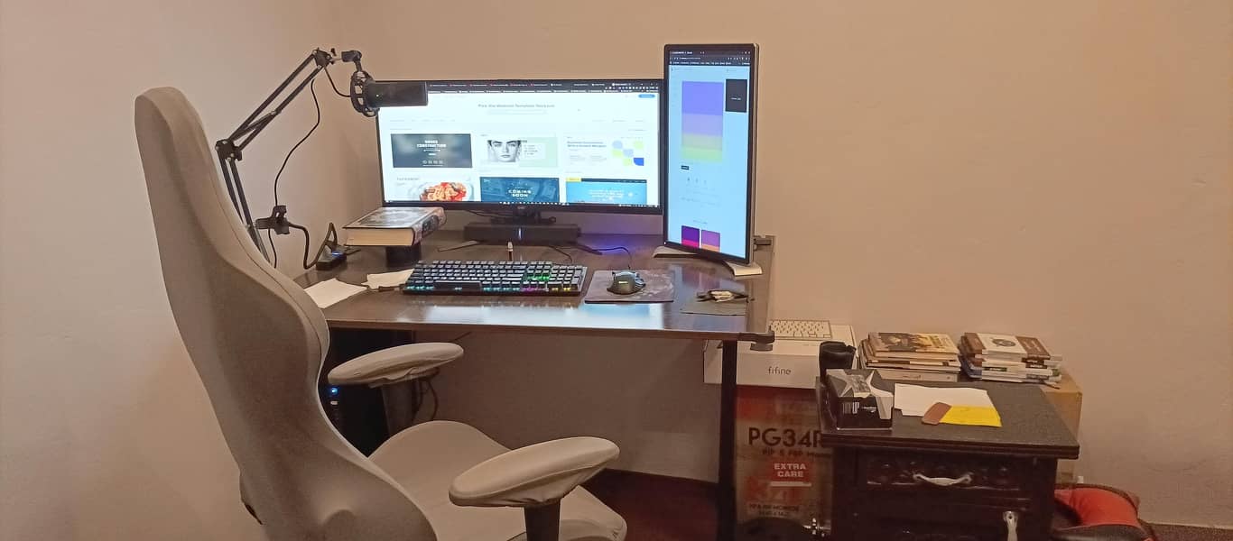 Complete setup for sell 0