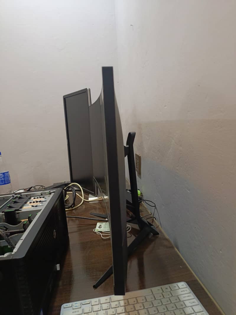 Complete setup for sell 5