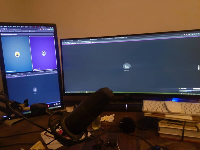 Complete setup for sell 7