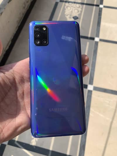 Samsung Mobile A31