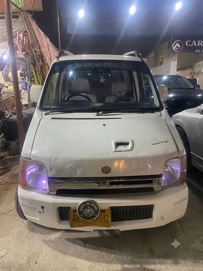Suzuki Wagon R Japanese