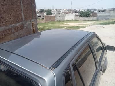 Suzuki Mehran VXR 2011