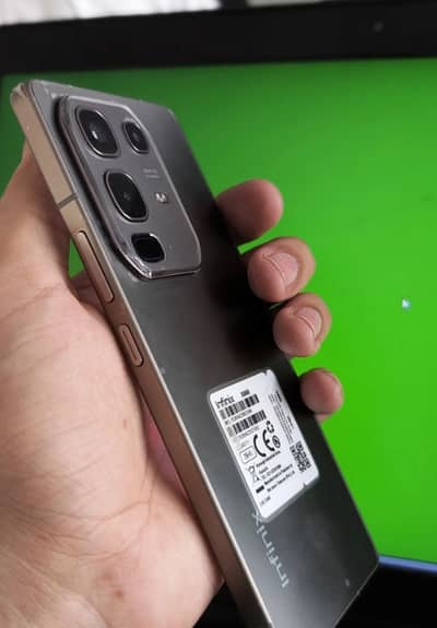 Infinix Note 50 Pro